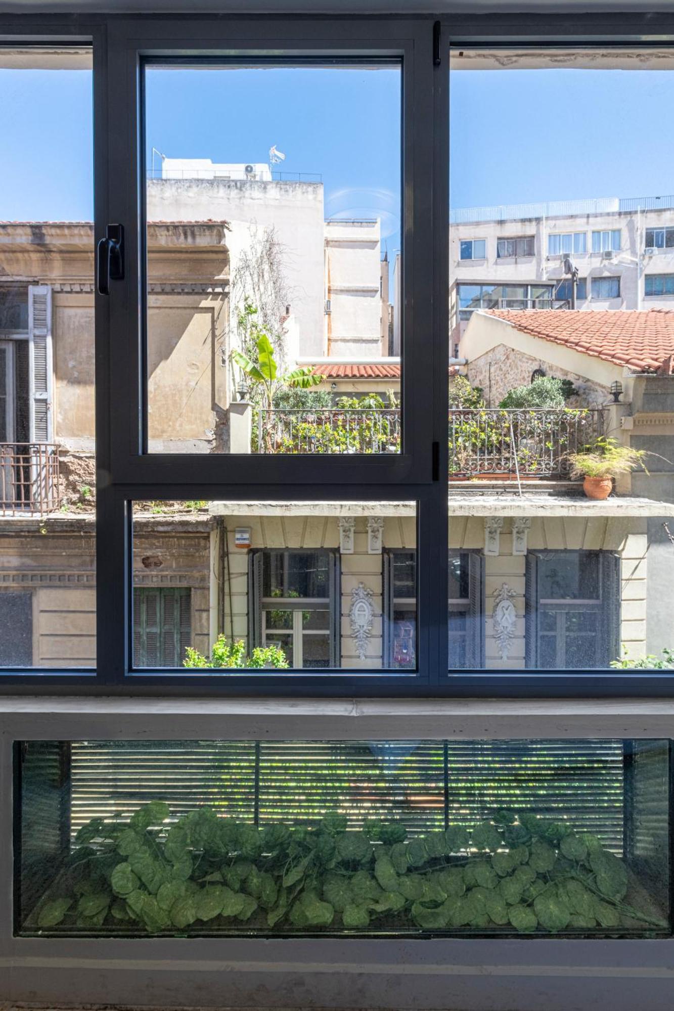 Athens Smart Central Exteriér fotografie